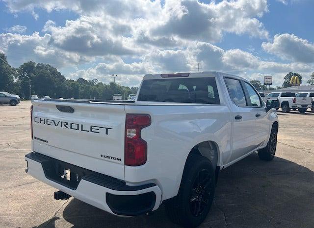 new 2026 Chevrolet Silverado 1500 car, priced at $44,585