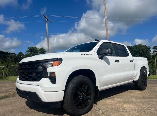 new 2026 Chevrolet Silverado 1500 car, priced at $44,585