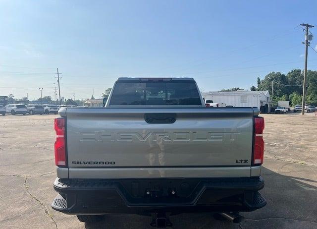 new 2025 Chevrolet Silverado 2500 car, priced at $72,635