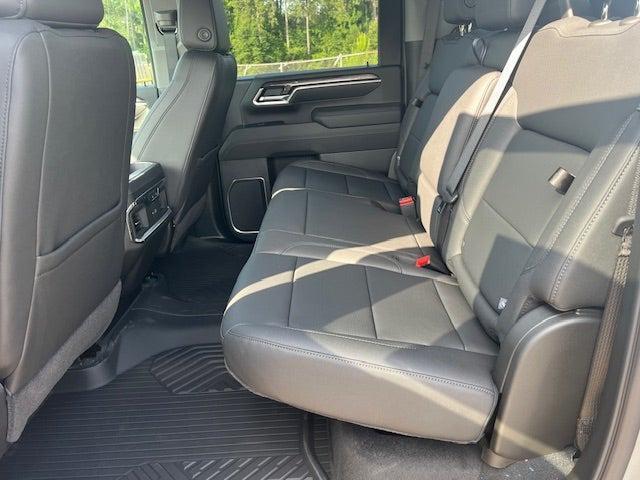 new 2025 Chevrolet Silverado 2500 car, priced at $72,635
