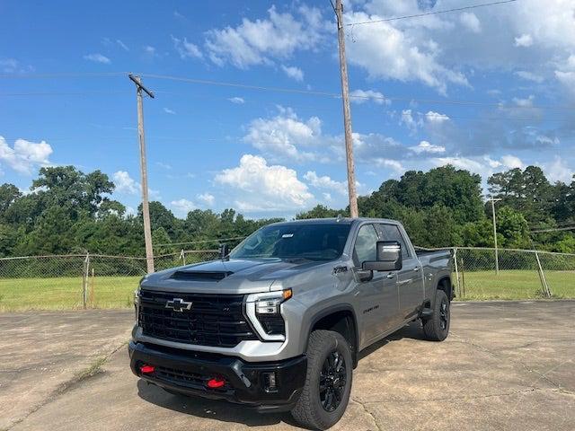 new 2025 Chevrolet Silverado 2500 car, priced at $72,635
