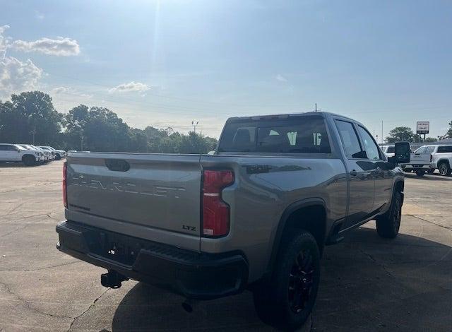 new 2025 Chevrolet Silverado 2500 car, priced at $72,635