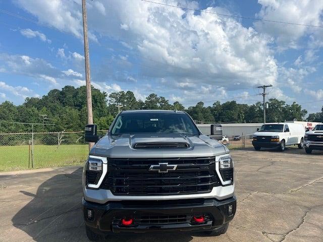new 2025 Chevrolet Silverado 2500 car, priced at $72,635