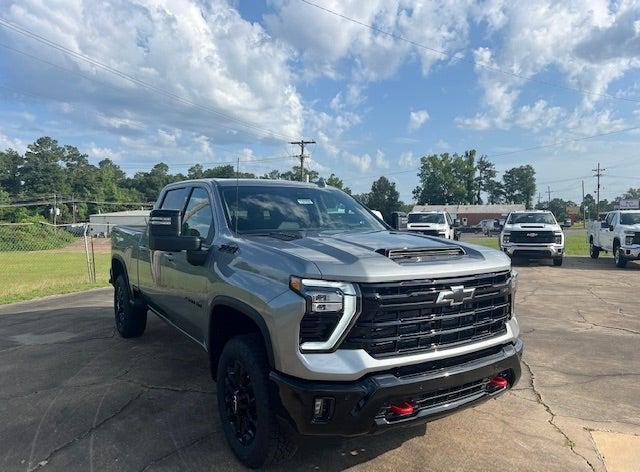 new 2025 Chevrolet Silverado 2500 car, priced at $72,635