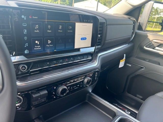 new 2025 Chevrolet Silverado 2500 car, priced at $72,635