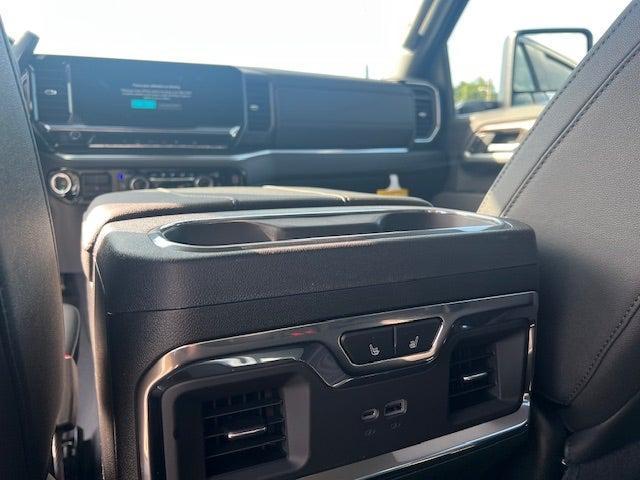 new 2025 Chevrolet Silverado 2500 car, priced at $72,635