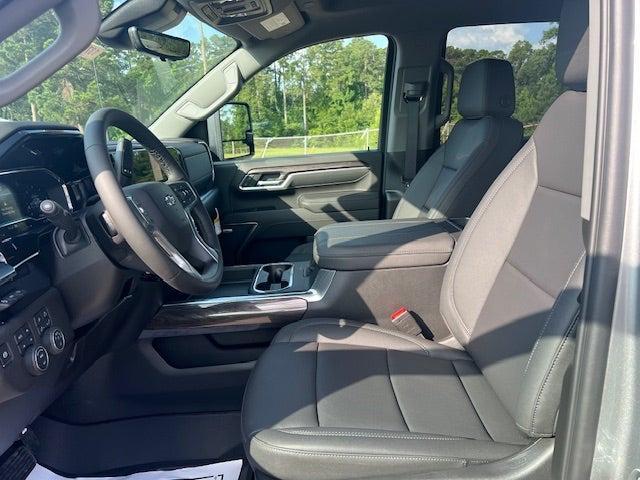new 2025 Chevrolet Silverado 2500 car, priced at $72,635