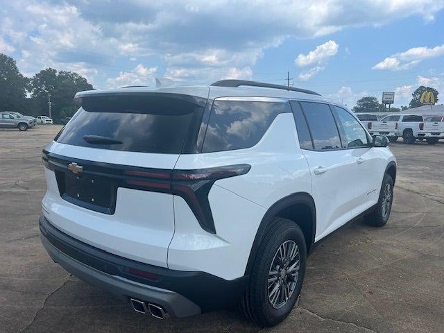 new 2026 Chevrolet Traverse car, priced at $45,345