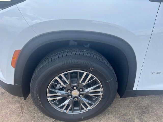 new 2026 Chevrolet Traverse car, priced at $45,345