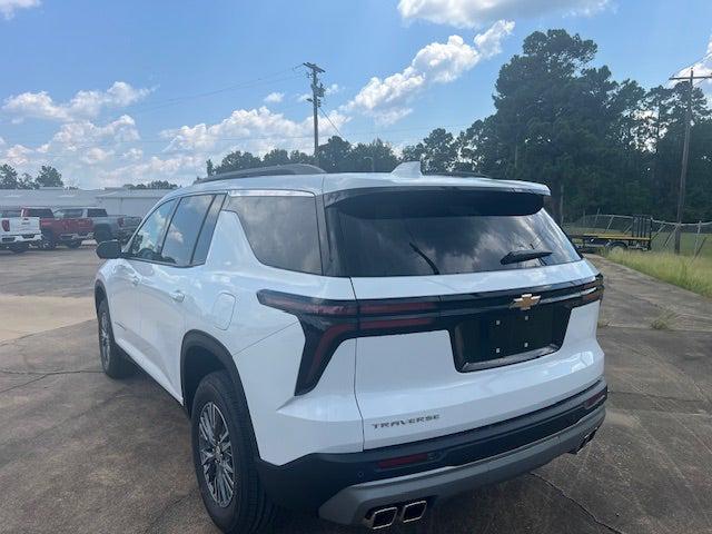 new 2026 Chevrolet Traverse car, priced at $45,345