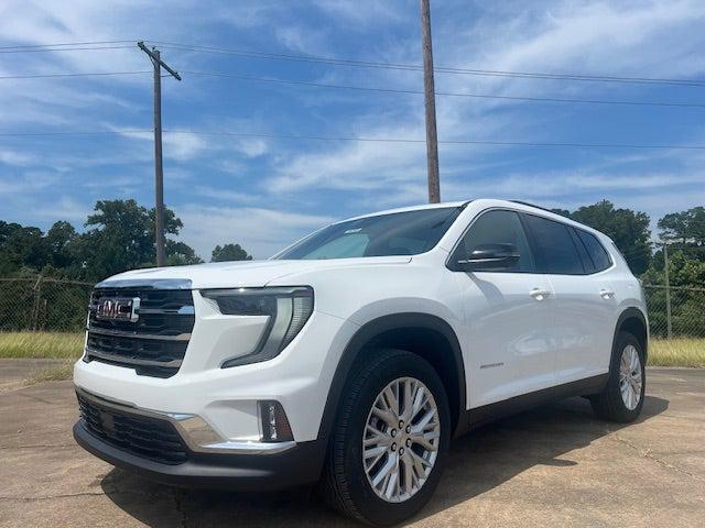 new 2026 GMC Acadia car, priced at $49,480