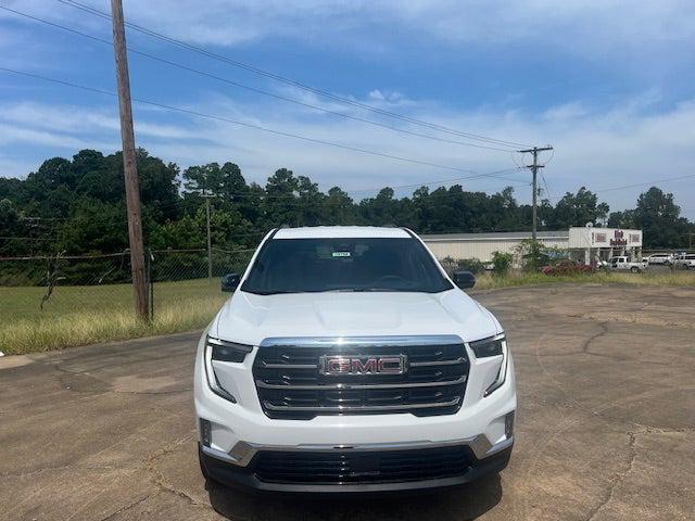 new 2026 GMC Acadia car, priced at $49,480