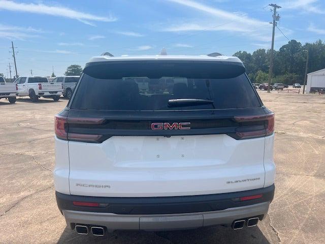 new 2026 GMC Acadia car, priced at $49,480