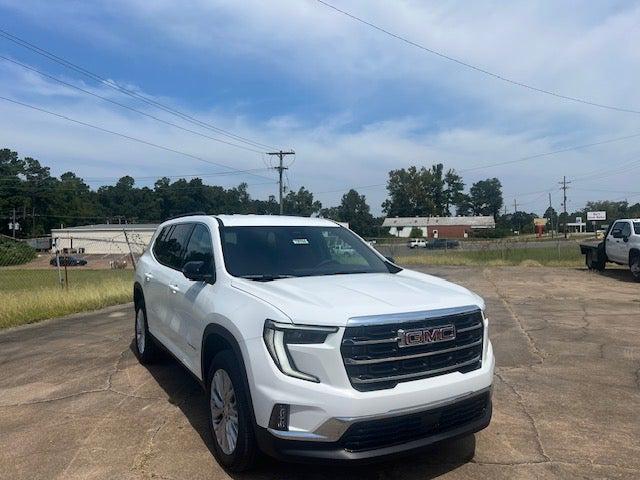new 2026 GMC Acadia car, priced at $49,480