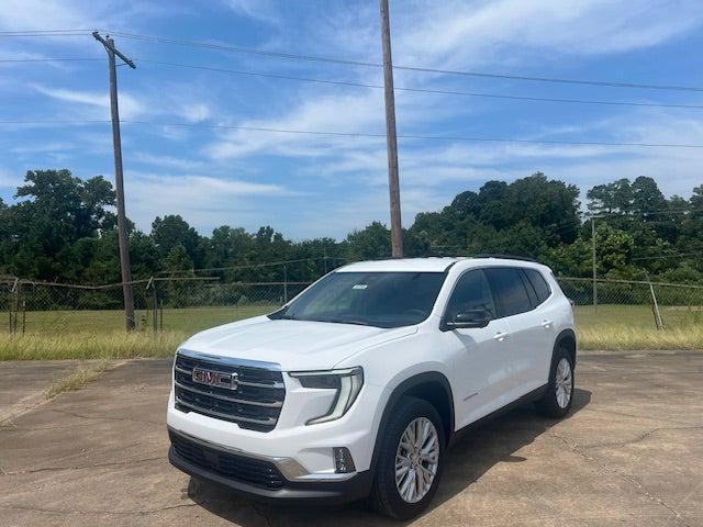 new 2026 GMC Acadia car, priced at $49,480