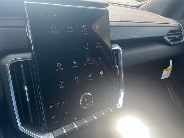 new 2026 GMC Acadia car, priced at $49,480