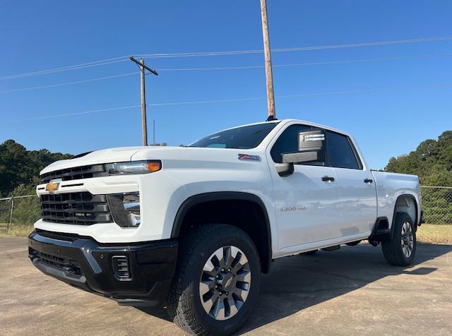 new 2025 Chevrolet Silverado 2500 car, priced at $57,280