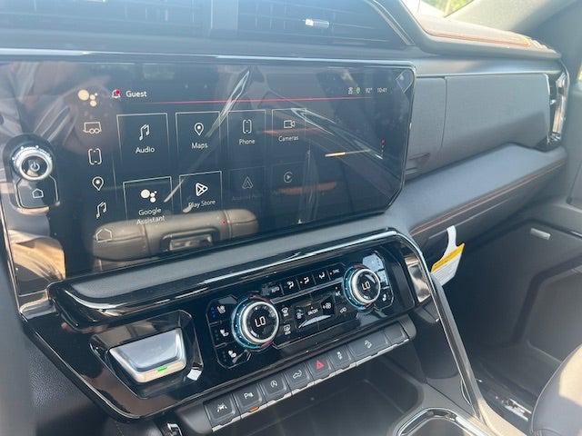 new 2025 GMC Sierra 1500 car, priced at $72,650