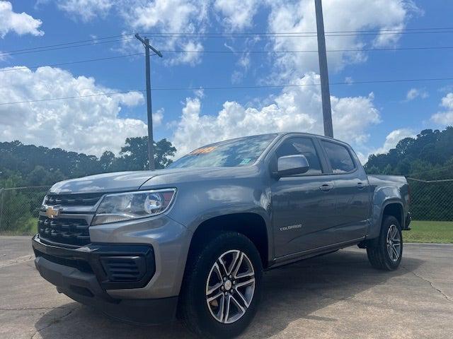 used 2021 Chevrolet Colorado car, priced at $24,995
