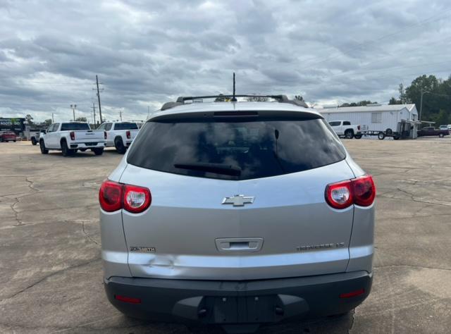 used 2012 Chevrolet Traverse car, priced at $7,995