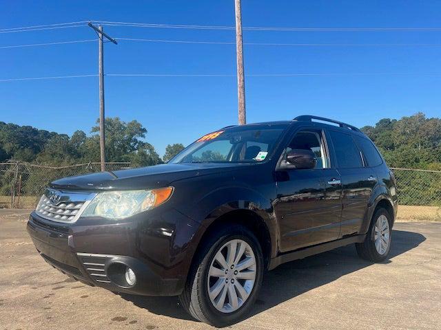 used 2013 Subaru Forester car, priced at $3,995