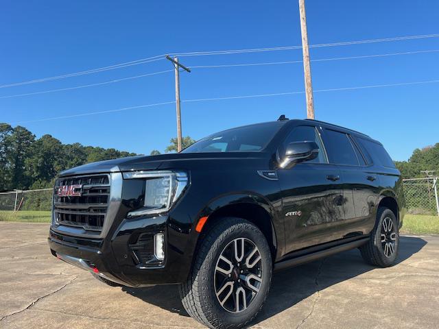 new 2024 GMC Yukon car, priced at $78,705