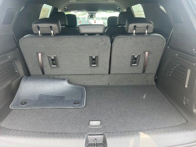 new 2025 Chevrolet Traverse car, priced at $43,945