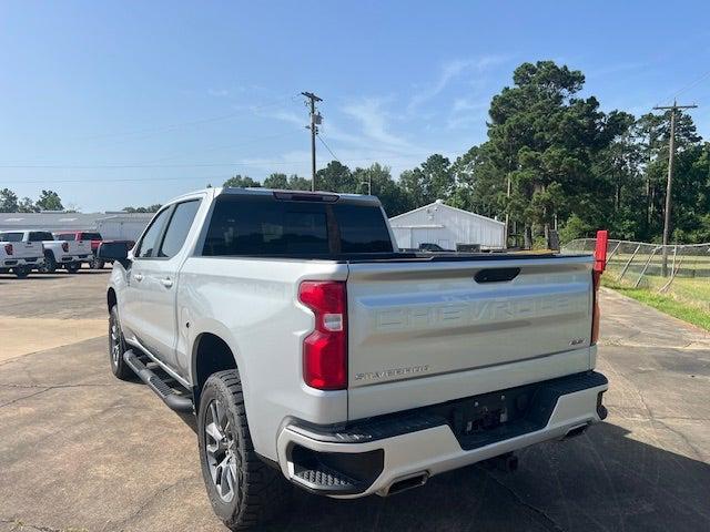 used 2022 Chevrolet Silverado 1500 car, priced at $34,995