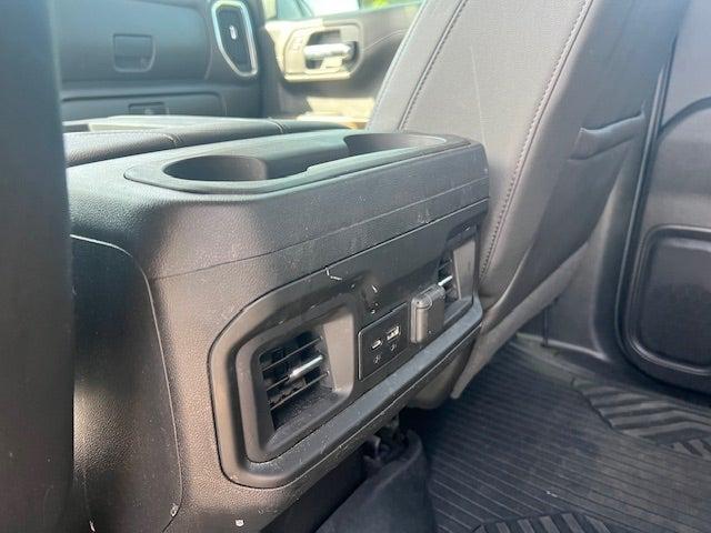 used 2022 Chevrolet Silverado 1500 car, priced at $34,995