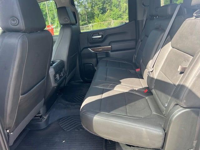 used 2022 Chevrolet Silverado 1500 car, priced at $34,995