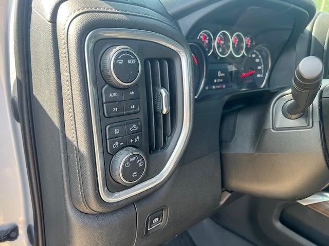 used 2022 Chevrolet Silverado 1500 car, priced at $34,995