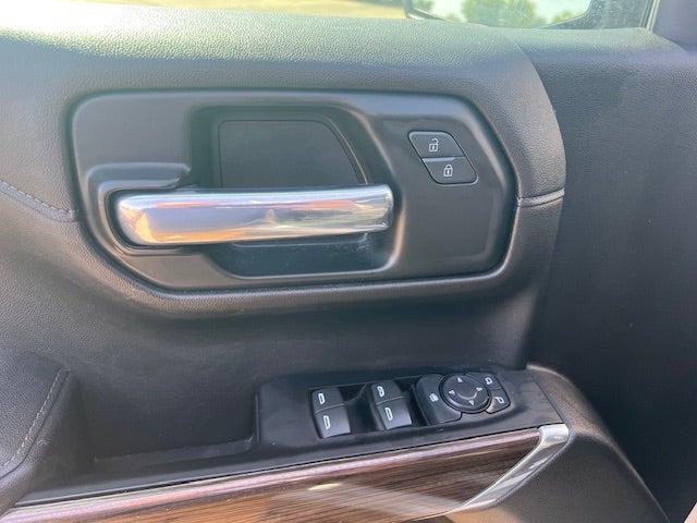used 2022 Chevrolet Silverado 1500 car, priced at $34,995