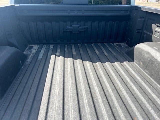 used 2022 Chevrolet Silverado 1500 car, priced at $34,995
