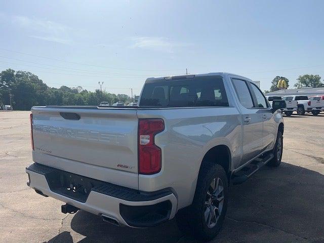 used 2022 Chevrolet Silverado 1500 car, priced at $34,995