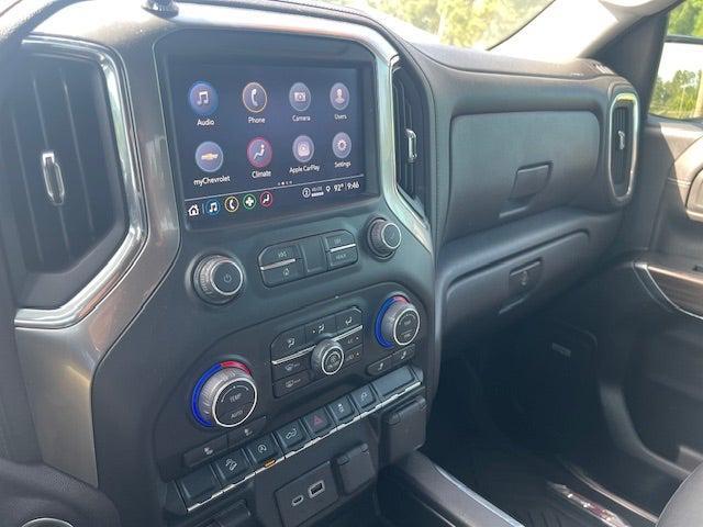 used 2022 Chevrolet Silverado 1500 car, priced at $34,995