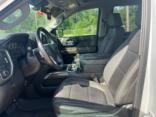 used 2022 Chevrolet Silverado 1500 car, priced at $34,995