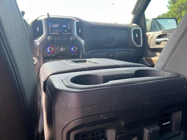 used 2022 Chevrolet Silverado 1500 car, priced at $34,995