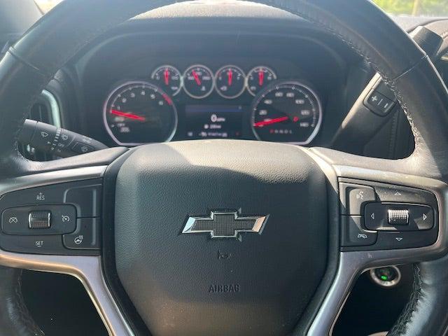 used 2022 Chevrolet Silverado 1500 car, priced at $34,995