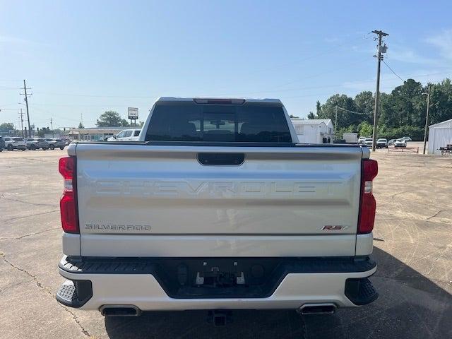 used 2022 Chevrolet Silverado 1500 car, priced at $34,995