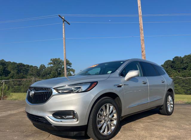 used 2020 Buick Enclave car, priced at $20,995