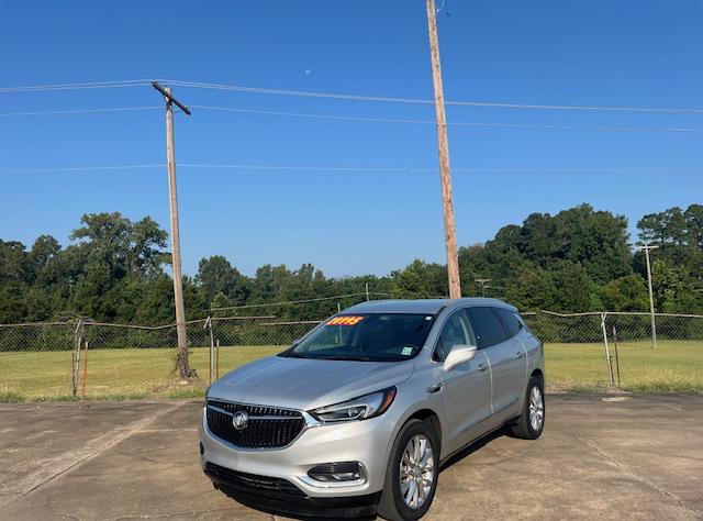 used 2020 Buick Enclave car, priced at $20,995