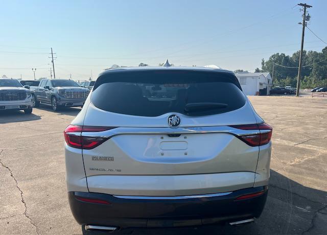 used 2020 Buick Enclave car, priced at $20,995