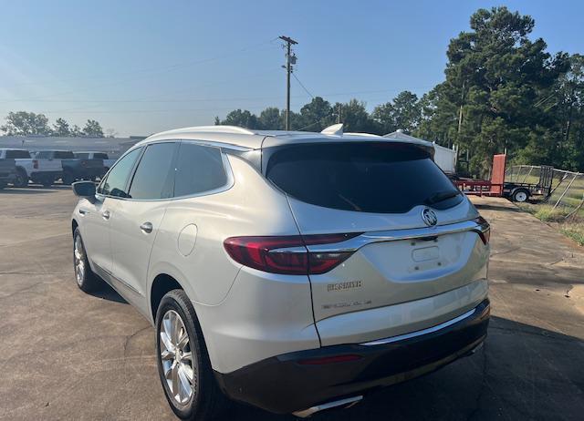 used 2020 Buick Enclave car, priced at $20,995