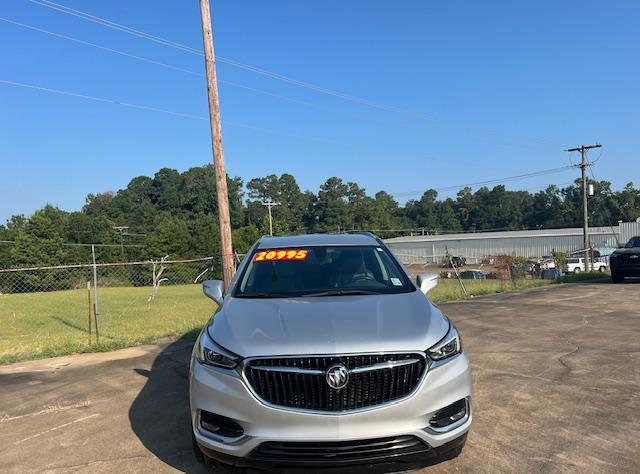 used 2020 Buick Enclave car, priced at $20,995