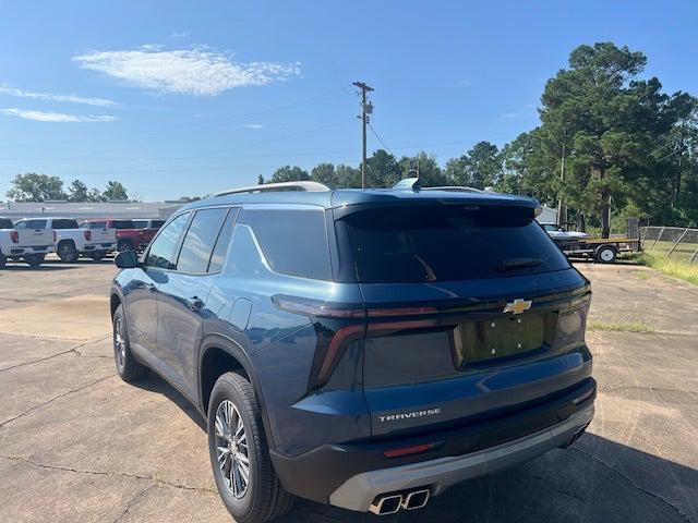 new 2026 Chevrolet Traverse car, priced at $45,345