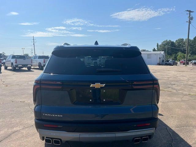 new 2026 Chevrolet Traverse car, priced at $45,345