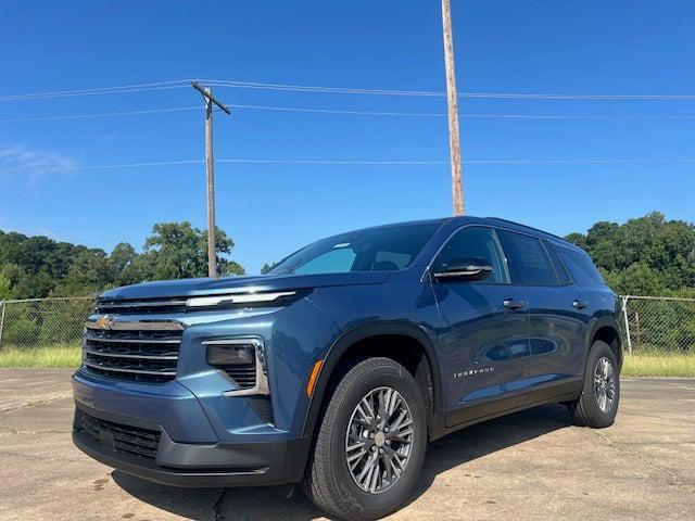 new 2026 Chevrolet Traverse car, priced at $45,345