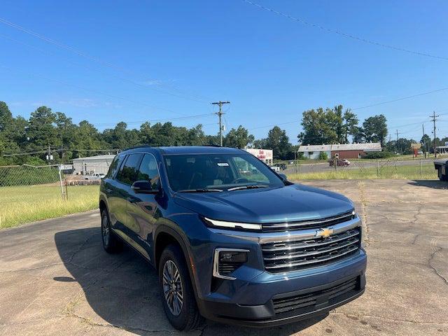 new 2026 Chevrolet Traverse car, priced at $45,345
