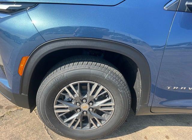 new 2026 Chevrolet Traverse car, priced at $45,345