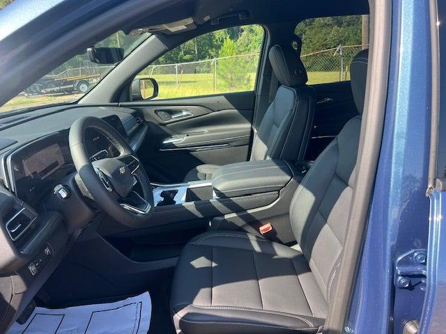 new 2026 Chevrolet Traverse car, priced at $45,345